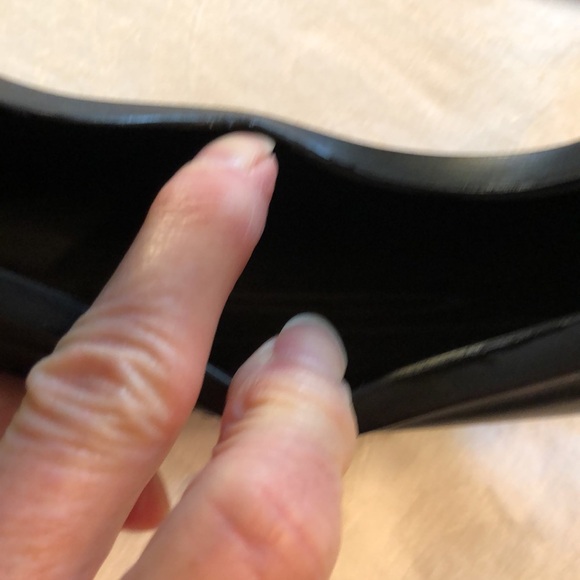 Vintage 1950’s Dominion Royal Tire Ashtray Dark Orange Amber Glass Insert - #457 - Picture 11 of 12